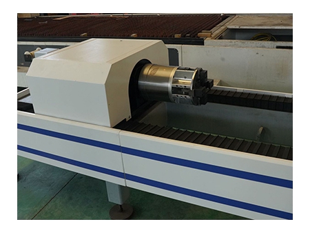 Laser Cutting Machine