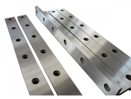 Shear Blades, Amada Press Brake Toolin