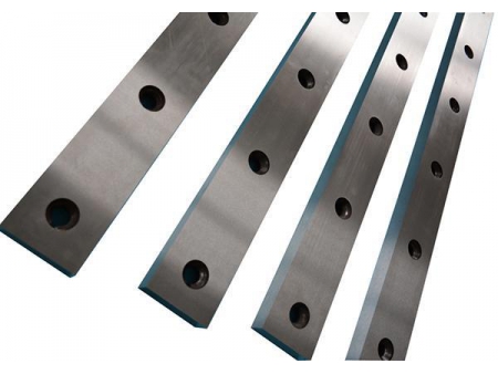 Shear Blades, Amada Press Brake Toolin