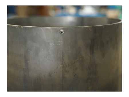 Mechanical 4-Roll Plate Bending Machine