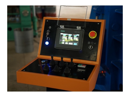 Mechanical 4-Roll Plate Bending Machine