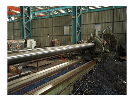 Mechanical 4-Roll Plate Bending Machine