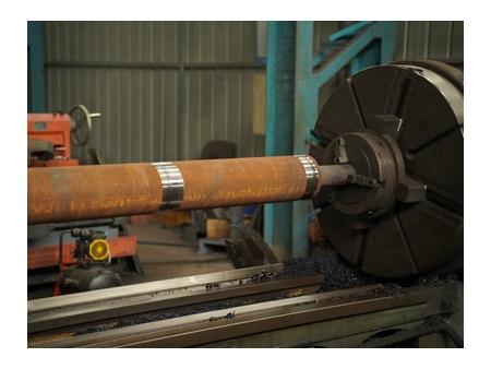 Mechanical 4-Roll Plate Bending Machine