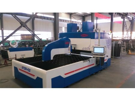 Fully Automatic Bending Center