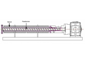 Single Screw Extruder