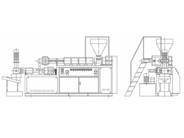 Single Screw Extruder