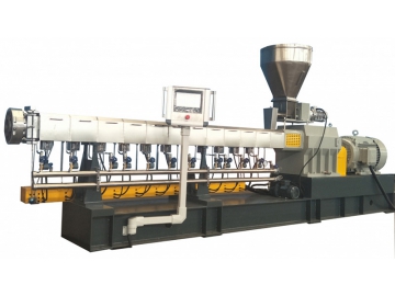 Co-Rotating Twin Screw Extruder, H Series