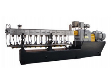 Co-Rotating Twin Screw Extruder, M Series