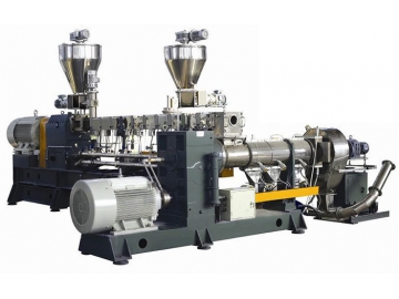 Co-Rotating Twin Screw Extruder, KP Series