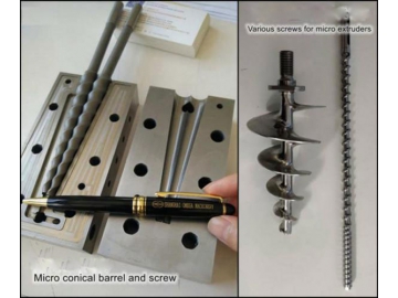 Micro Twin Extruder