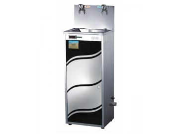 Floor Standing Water Cooler Dispenser, JN-2B Series 2000W Cooling 18L Tank Dispenser