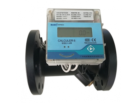 Meters and Measurement Devices for Exact Consumption Data Acquisition