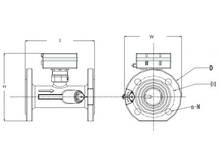 Meters and Measurement Devices for Exact Consumption Data Acquisition