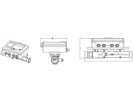 Meters and Measurement Devices for Exact Consumption Data Acquisition