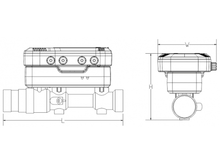 Meters and Measurement Devices for Exact Consumption Data Acquisition