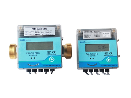 Meters and Measurement Devices for Exact Consumption Data Acquisition