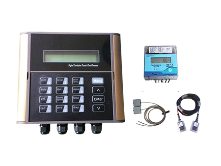 Meters and Measurement Devices for Exact Consumption Data Acquisition