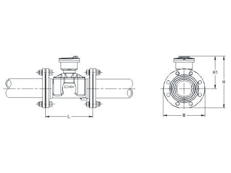 Meters and Measurement Devices for Exact Consumption Data Acquisition
