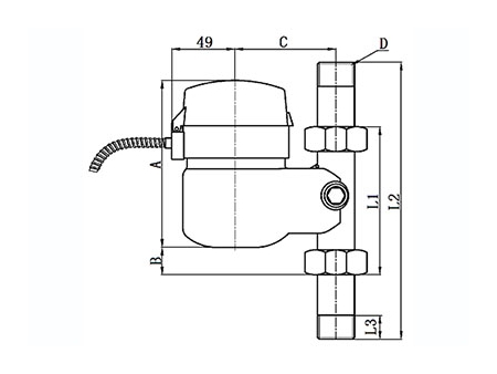 Meters and Measurement Devices for Exact Consumption Data Acquisition