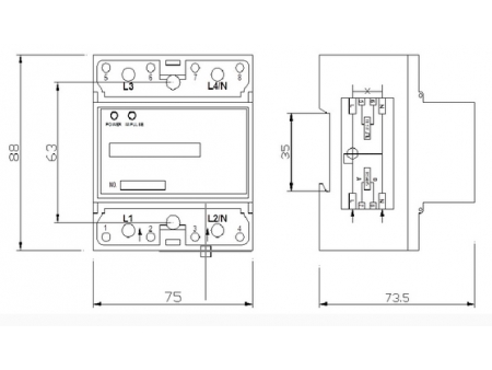 Meters and Measurement Devices for Exact Consumption Data Acquisition