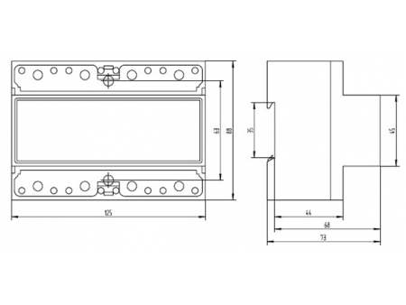 Meters and Measurement Devices for Exact Consumption Data Acquisition