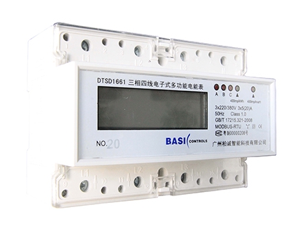 Meters and Measurement Devices for Exact Consumption Data Acquisition