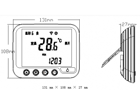 Remote Temperature Controller Manufacturer