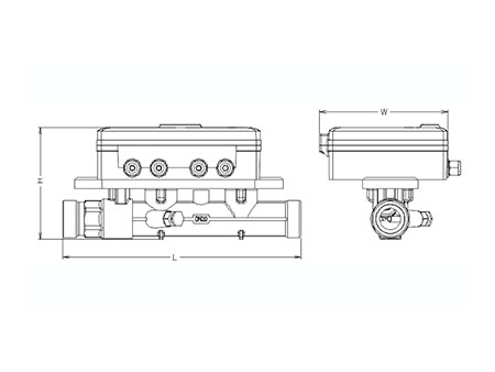 Dynamic Balancing Control Valve