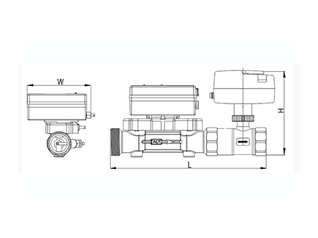 Dynamic Balancing Control Valve