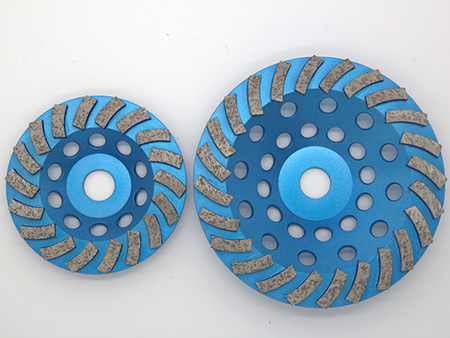 Diamond Grinding Cup Wheels