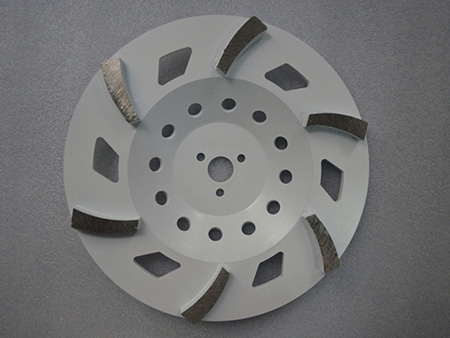 Diamond Grinding Cup Wheels