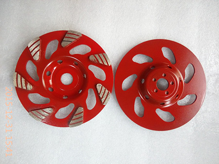 Diamond Grinding Cup Wheels