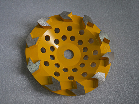 Diamond Grinding Cup Wheels