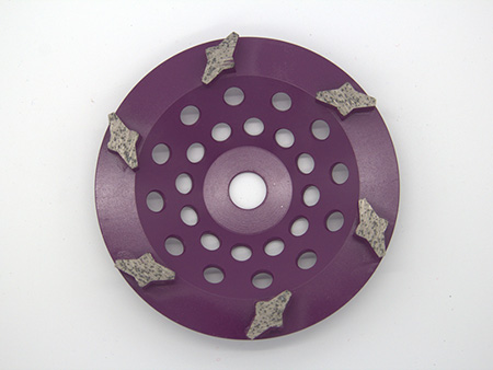 Diamond Grinding Cup Wheels