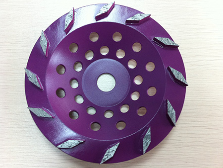 Diamond Grinding Cup Wheels