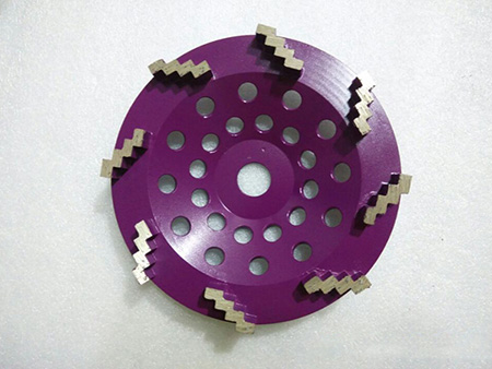 Diamond Grinding Cup Wheels