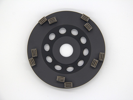 Diamond Grinding Cup Wheels