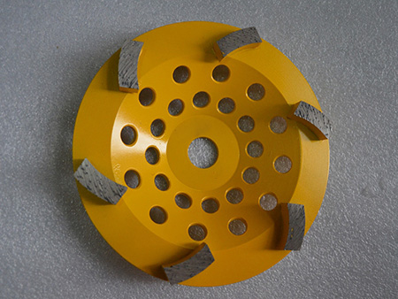 Diamond Grinding Cup Wheels