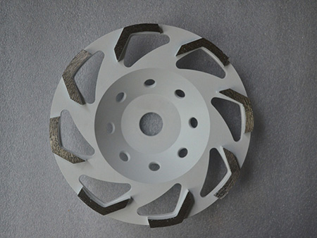 Diamond Grinding Cup Wheels