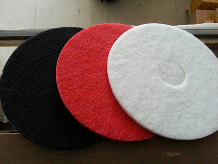 Diamond Polishing Pads