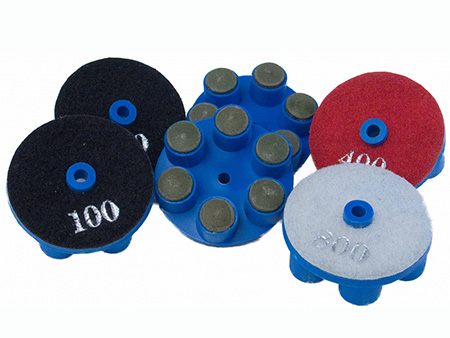 Diamond Polishing Pads