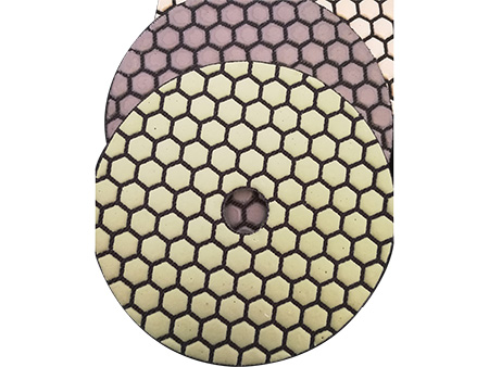 Diamond Polishing Pads