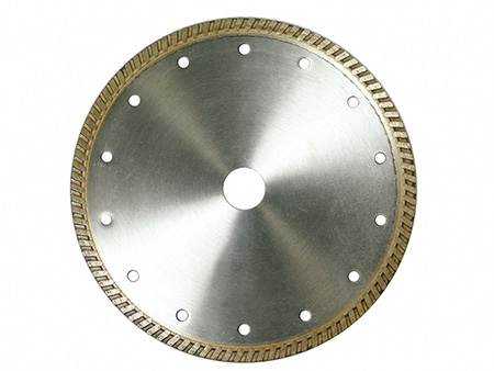 Ultra Thin Porcelain Saw Blade