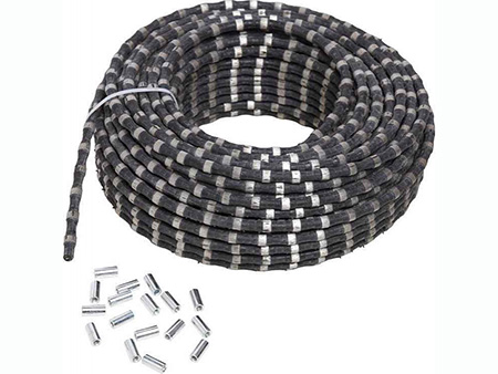 Diamond Wire Rope Saw