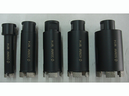 Dry Series Core Bits