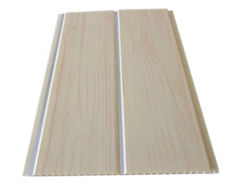 Wooden PVC Ceiling Cladding Panel