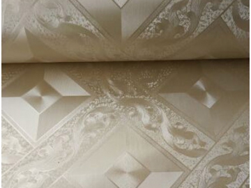 Wall Paper PVC Ceiling Panel