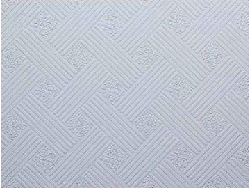 Wall Paper PVC Ceiling Panel