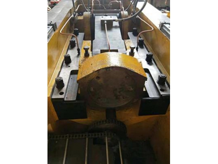 200ton Knuckle Joint Press, Horizontal Type