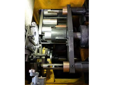 200ton Knuckle Joint Press, Horizontal Type